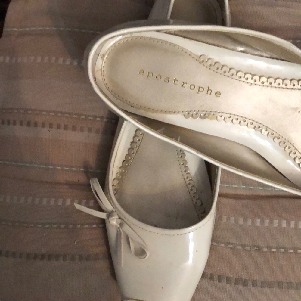 COPY - 🌺SHOES APOSTROPHE SIZE 8.5 - Picture 2 of 6